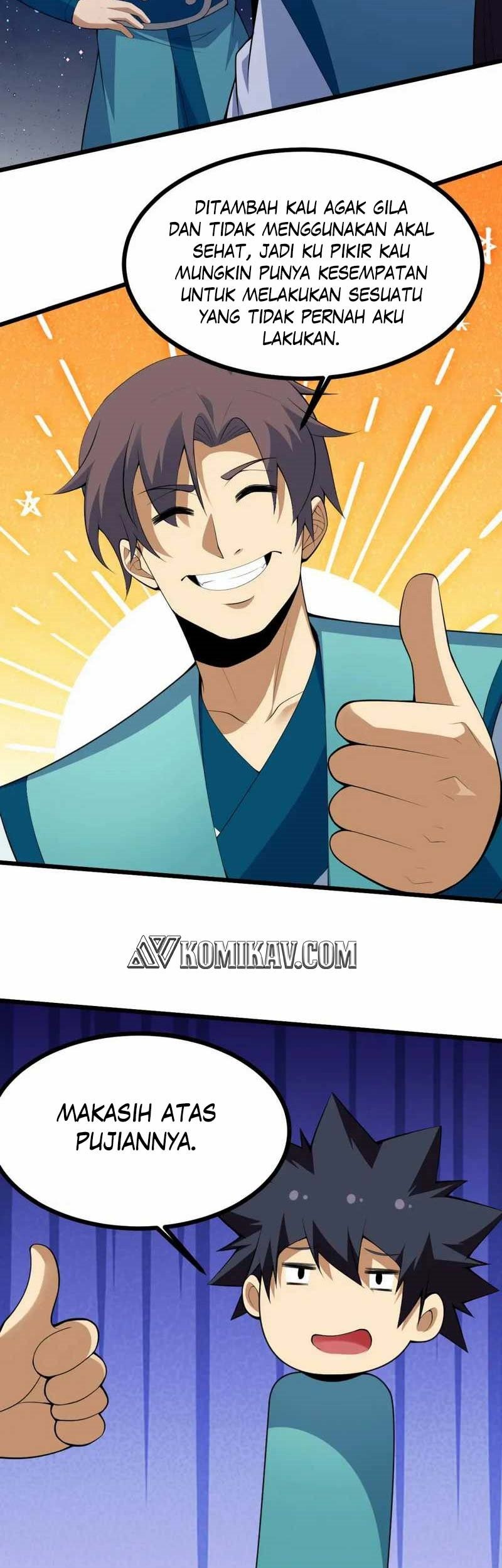 I just want to be beaten to death by everyone Chapter 172 Gambar 42