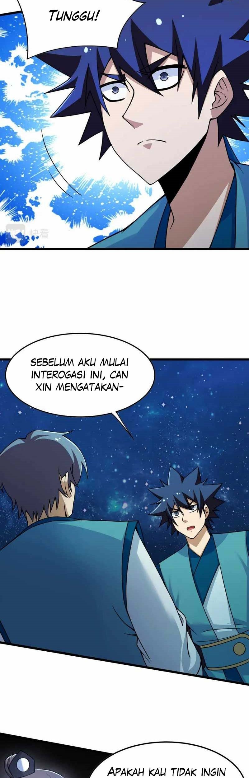I just want to be beaten to death by everyone Chapter 172 Gambar 46