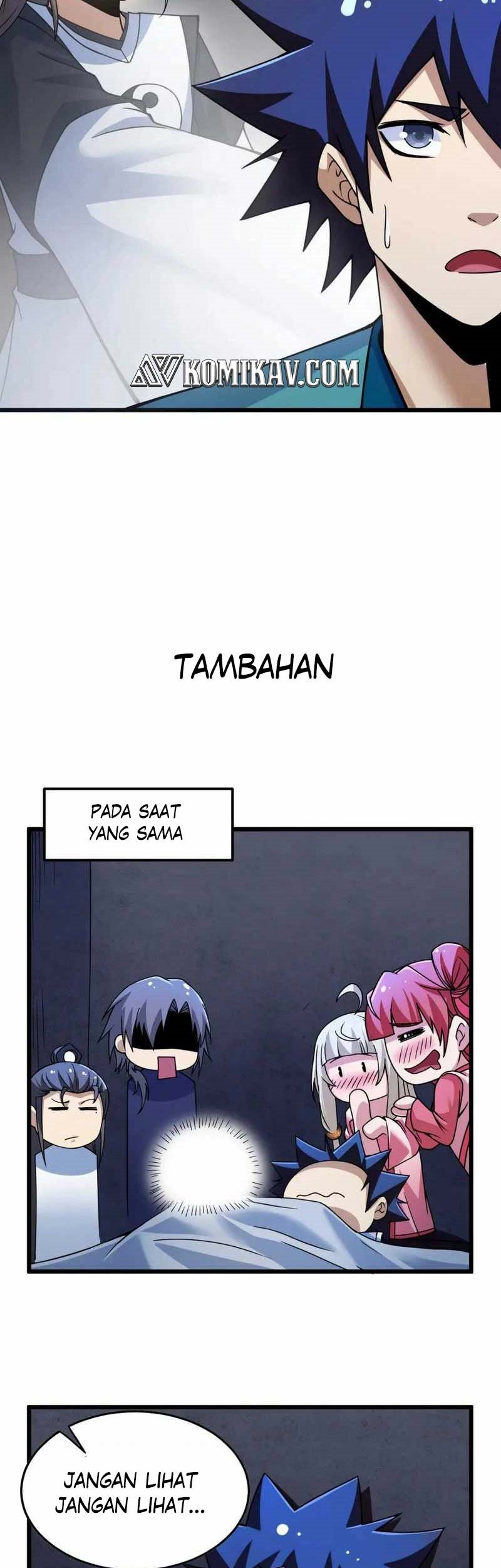 I just want to be beaten to death by everyone Chapter 172 Gambar 48