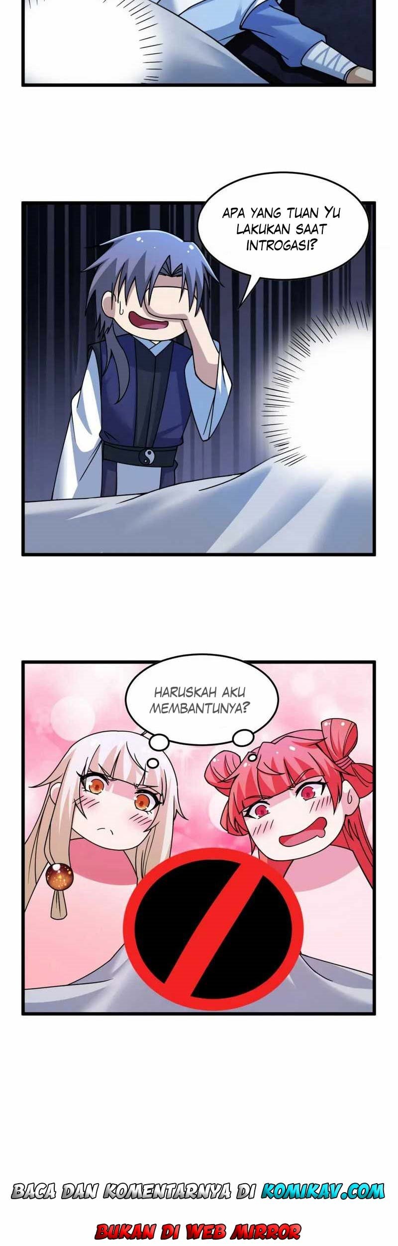 I just want to be beaten to death by everyone Chapter 172 Gambar 50