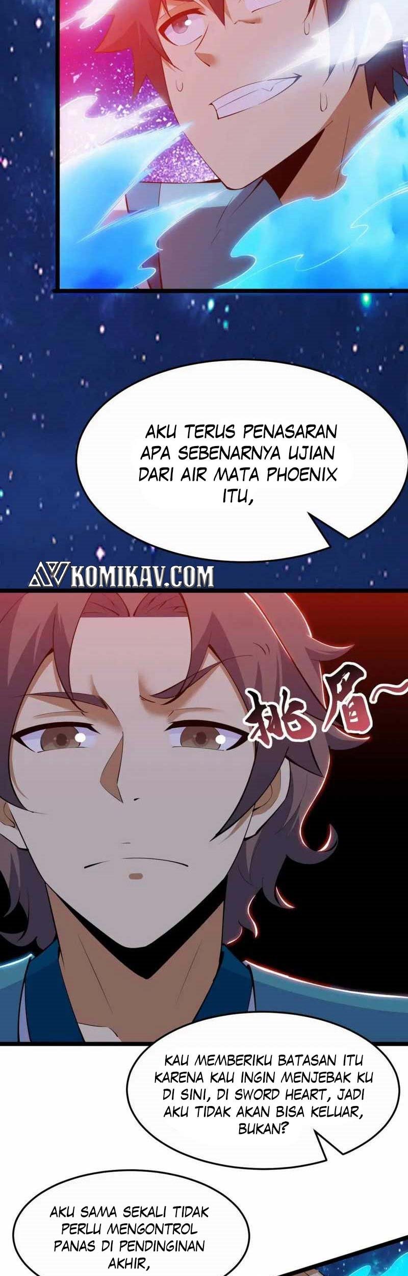 I just want to be beaten to death by everyone Chapter 172 Gambar 10
