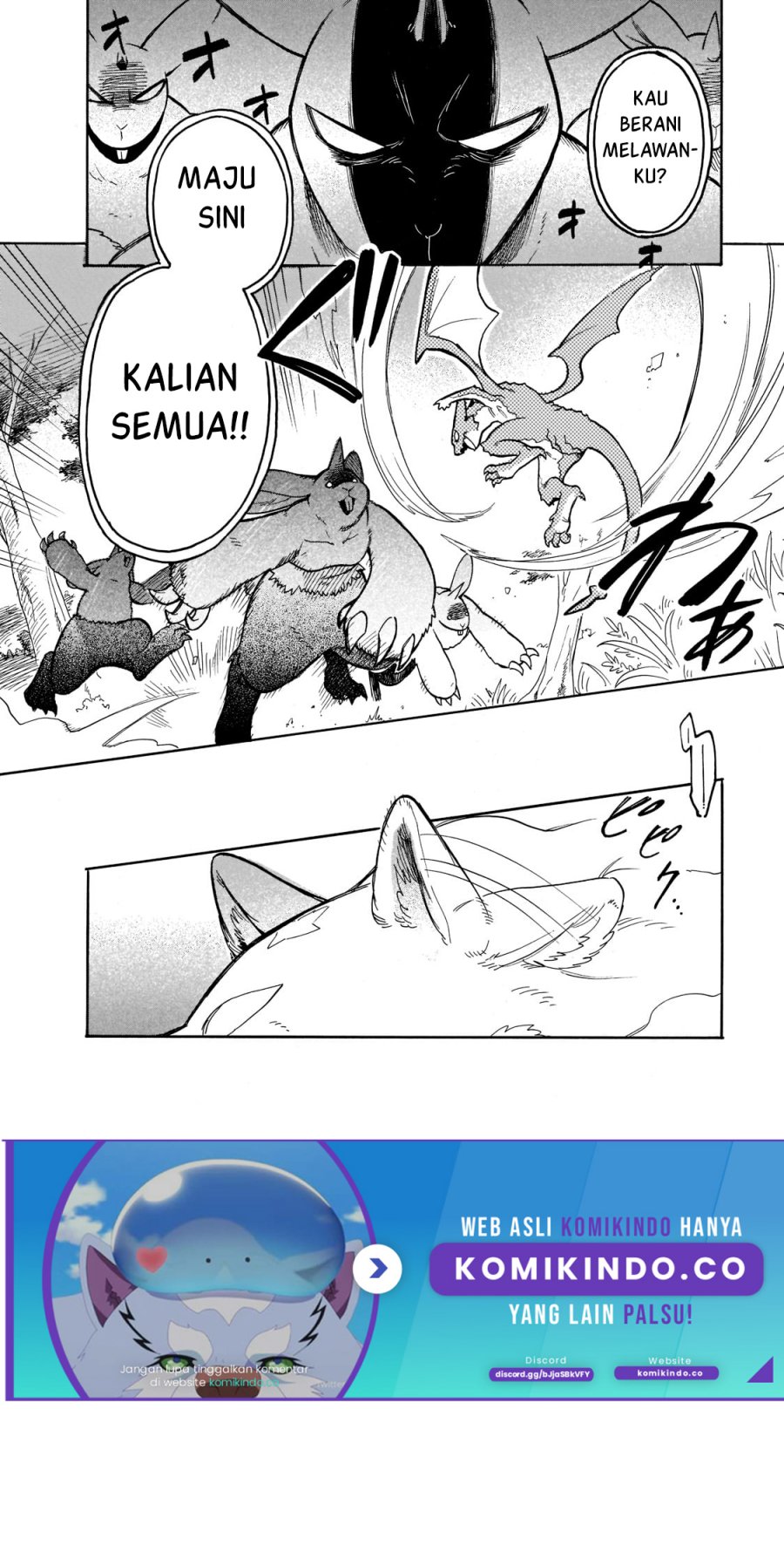 Tondemo Skill de Isekai Hourou Meshi: Sui no Daibouken Chapter 60 Gambar 11