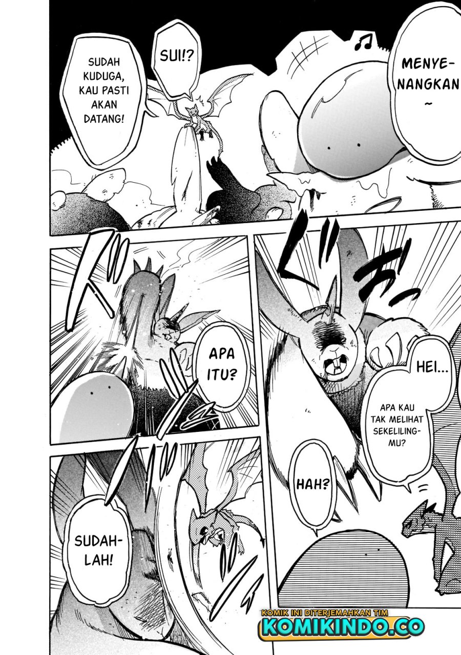Tondemo Skill de Isekai Hourou Meshi: Sui no Daibouken Chapter 60 Gambar 13