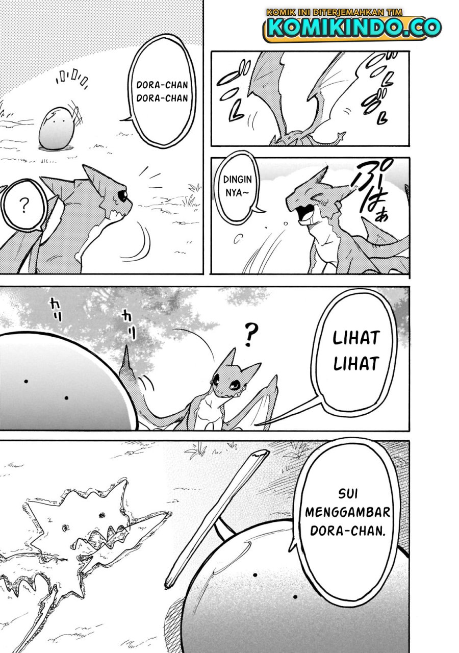Tondemo Skill de Isekai Hourou Meshi: Sui no Daibouken Chapter 60 Gambar 4