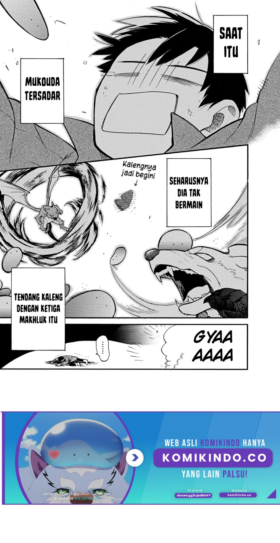 Tondemo Skill de Isekai Hourou Meshi: Sui no Daibouken Chapter 59 Gambar 14