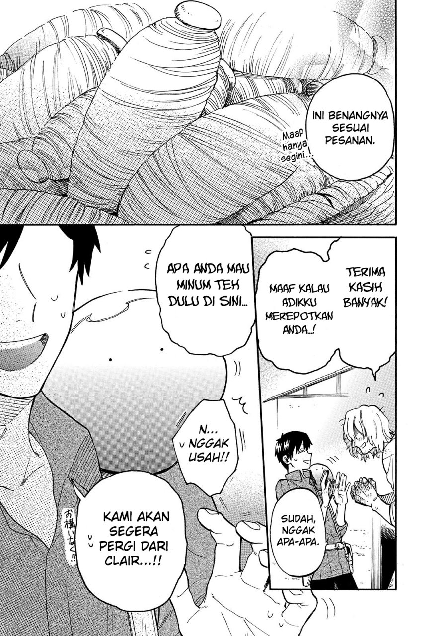 Baca Tondemo Skill de Isekai Hourou Meshi: Sui no Daibouken Chapter 59 Gambar 2