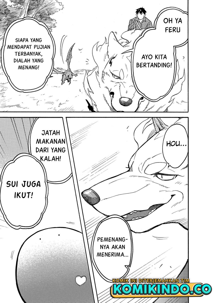Tondemo Skill de Isekai Hourou Meshi: Sui no Daibouken Chapter 59 Gambar 6