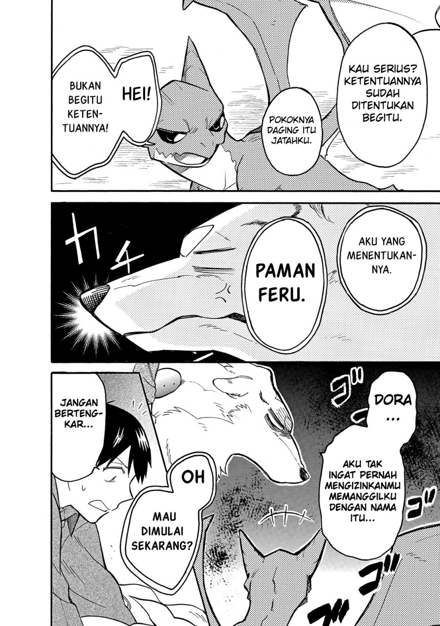 Tondemo Skill de Isekai Hourou Meshi: Sui no Daibouken Chapter 59 Gambar 7