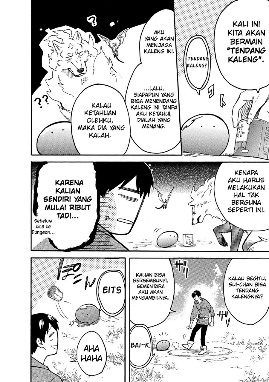 Tondemo Skill de Isekai Hourou Meshi: Sui no Daibouken Chapter 59 Gambar 9