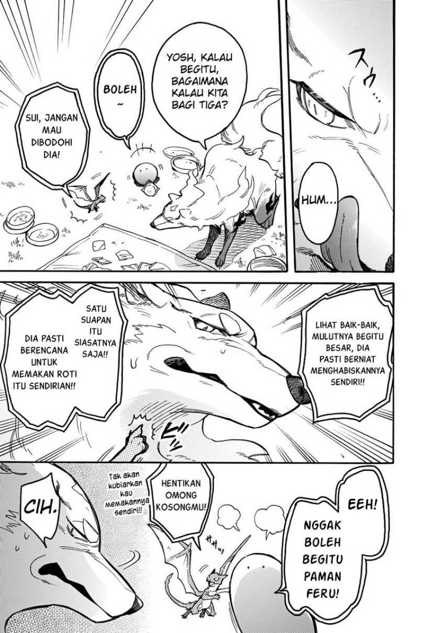 Tondemo Skill de Isekai Hourou Meshi: Sui no Daibouken Chapter 58 Gambar 10