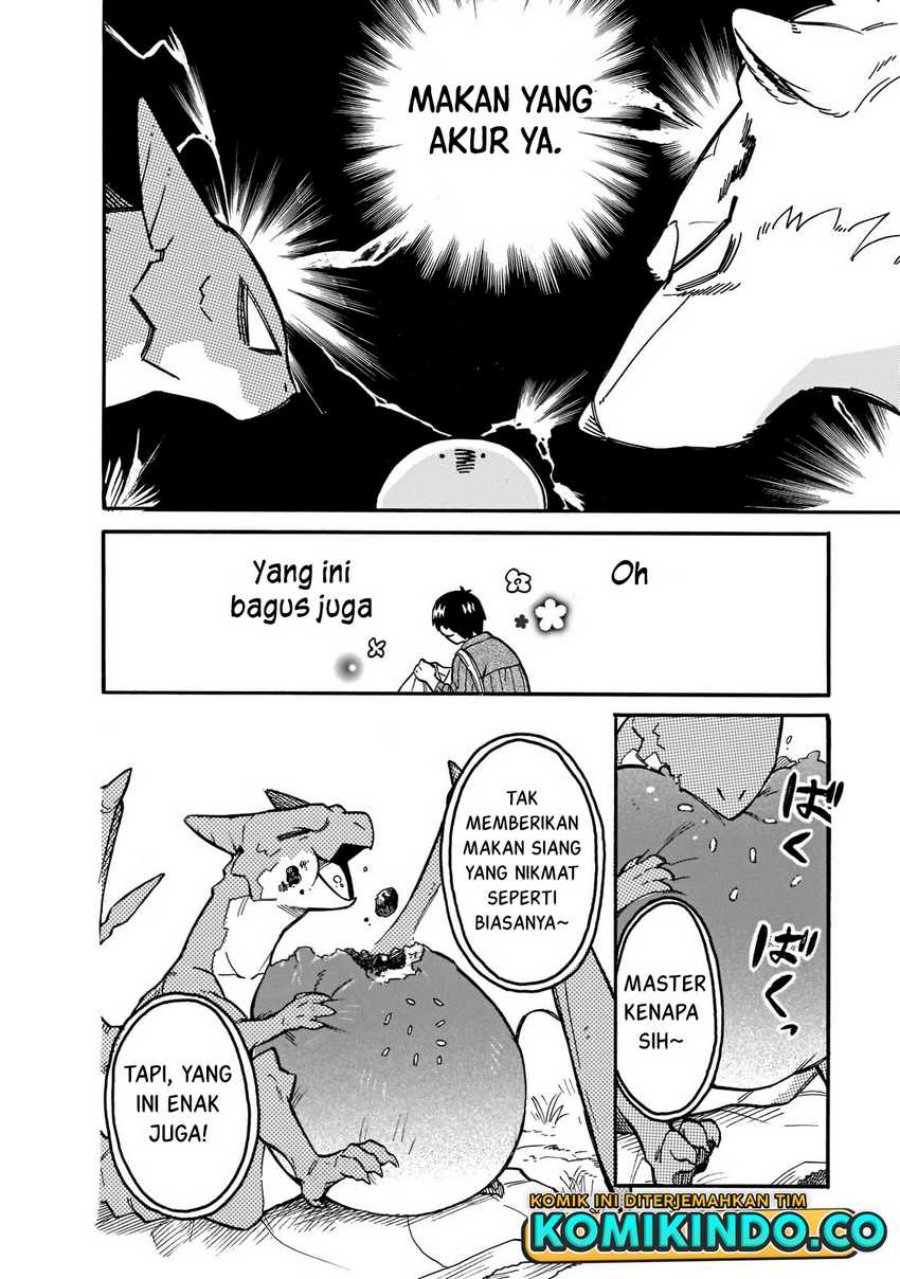 Tondemo Skill de Isekai Hourou Meshi: Sui no Daibouken Chapter 58 Gambar 5