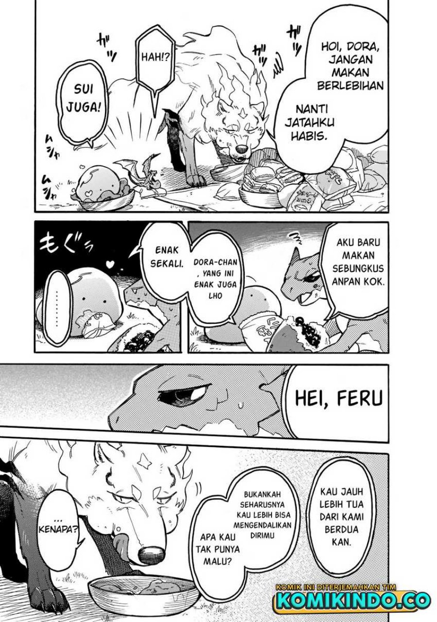 Tondemo Skill de Isekai Hourou Meshi: Sui no Daibouken Chapter 58 Gambar 6