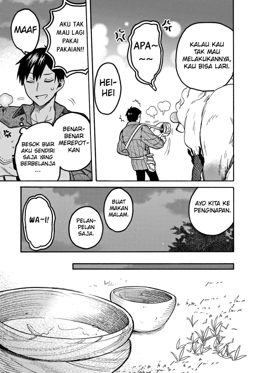 Tondemo Skill de Isekai Hourou Meshi: Sui no Daibouken Chapter 57 Gambar 12