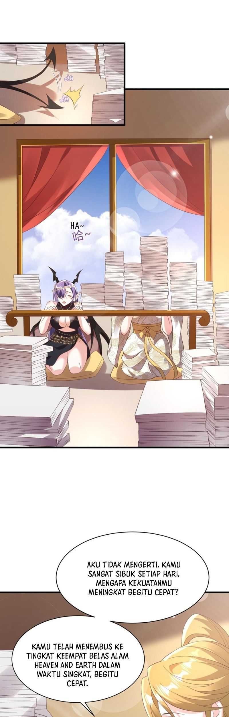 Baca  It’s Over! The Queen’s Soft Rice Husband is Actually Invincible Chapter 175 Gambar 2