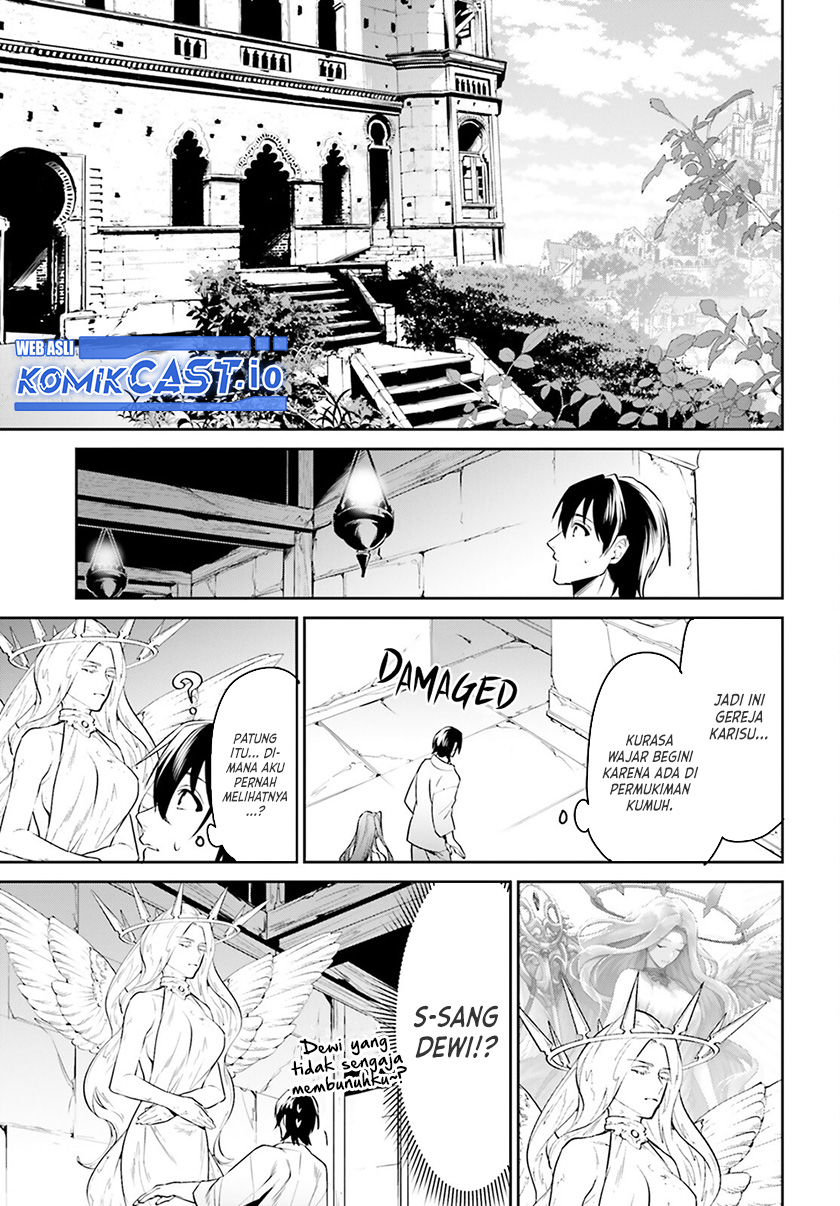 Tenkuu no Shiro o Moratta no de Isekai de Tanoshiku Asobitai Chapter 33 Gambar 18