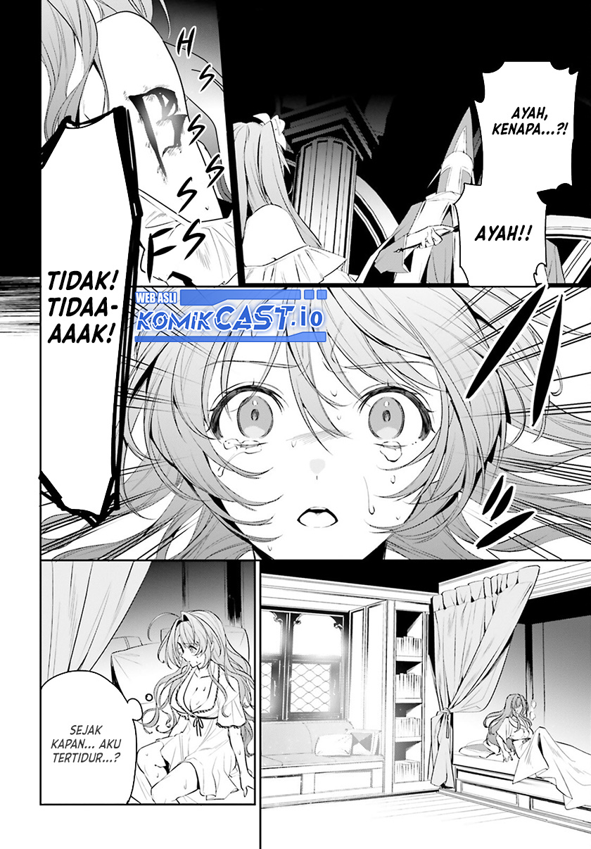 Tenkuu no Shiro o Moratta no de Isekai de Tanoshiku Asobitai Chapter 33 Gambar 3