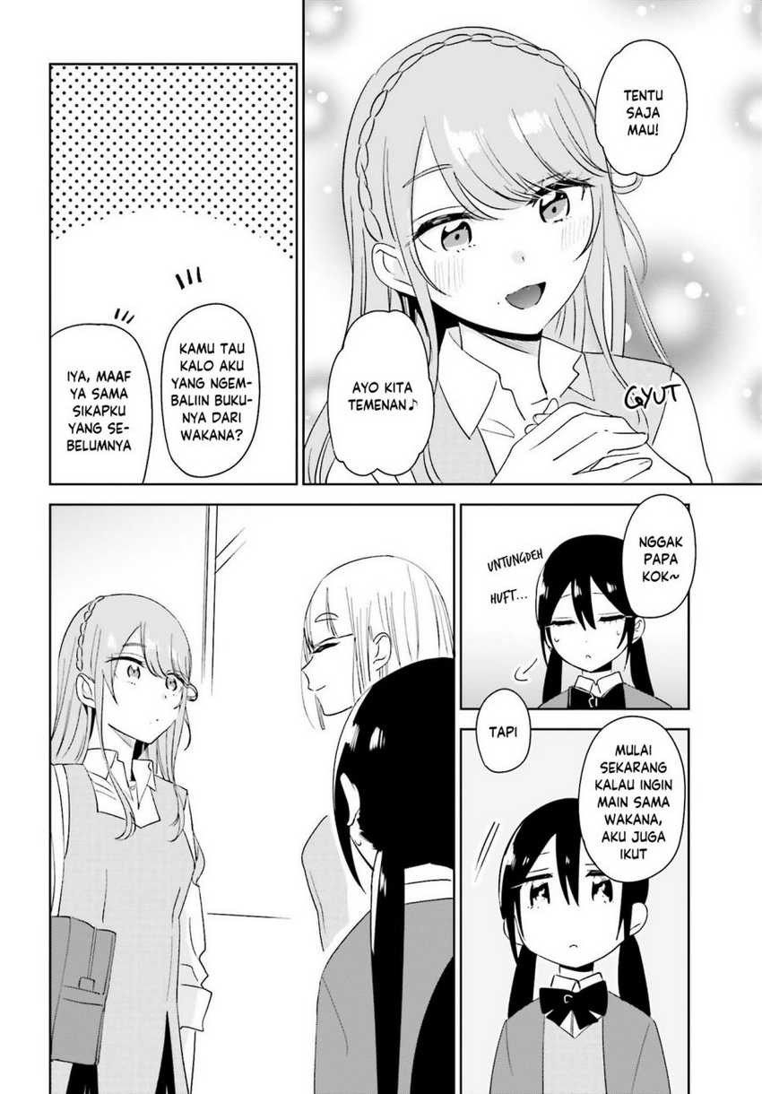 Unicorn to Sabishi-gari ya Shoujo Chapter 06.2 Gambar 10