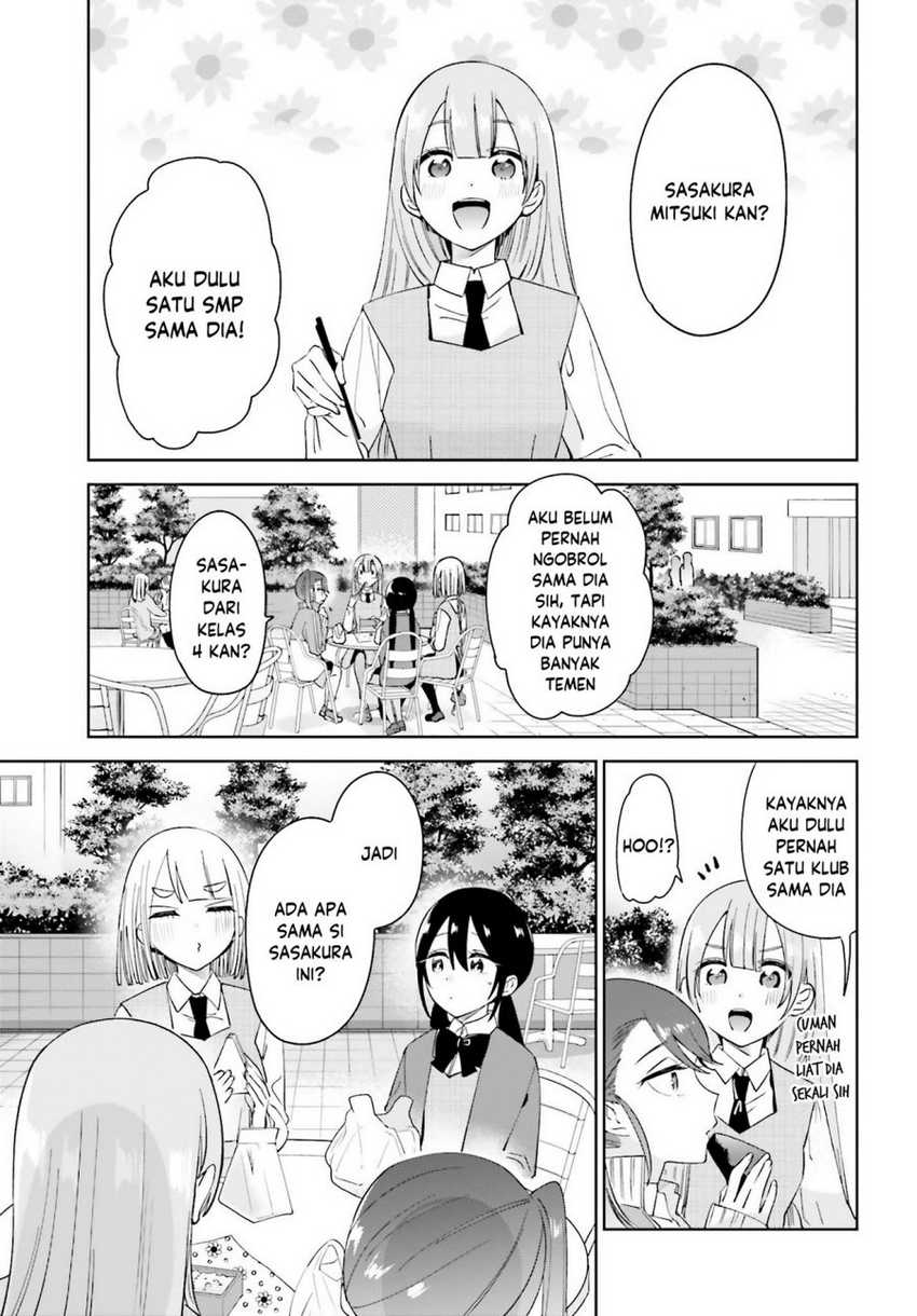 Unicorn to Sabishi-gari ya Shoujo Chapter 06.2 Gambar 3