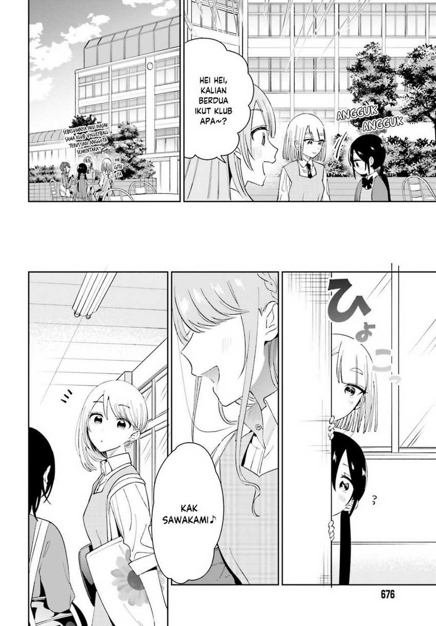 Unicorn to Sabishi-gari ya Shoujo Chapter 06.2 Gambar 6