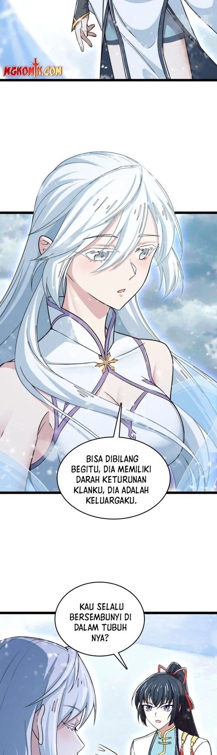 The Life After God Of Martial Lived In Seclusion Chapter 270 Gambar 4
