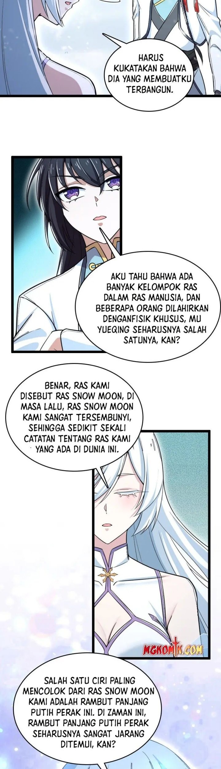 The Life After God Of Martial Lived In Seclusion Chapter 270 Gambar 5