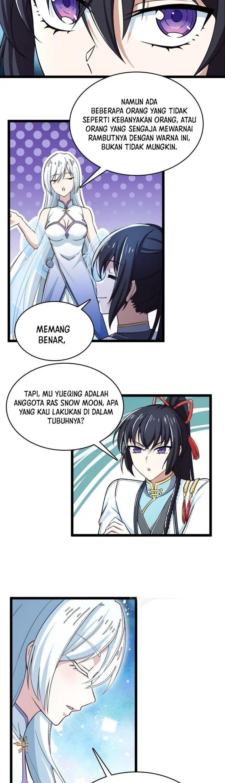 The Life After God Of Martial Lived In Seclusion Chapter 270 Gambar 7