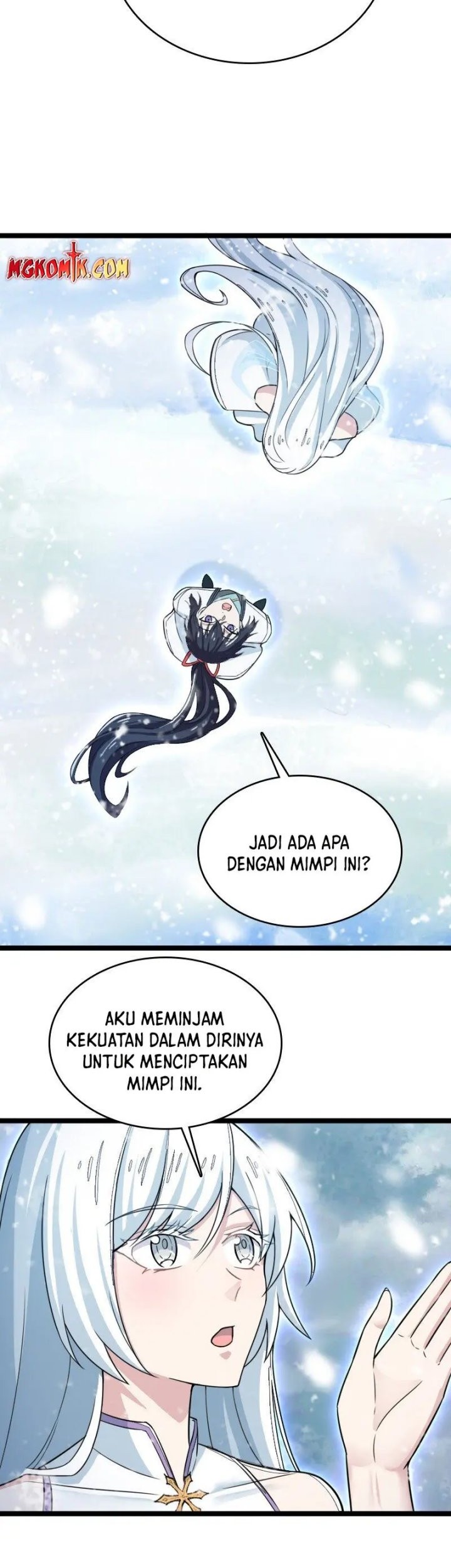 The Life After God Of Martial Lived In Seclusion Chapter 270 Gambar 9