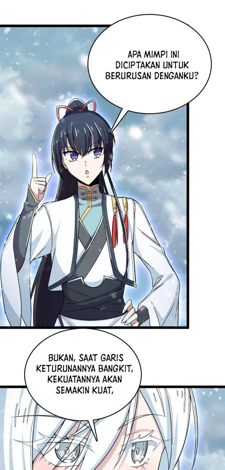 The Life After God Of Martial Lived In Seclusion Chapter 270 Gambar 10