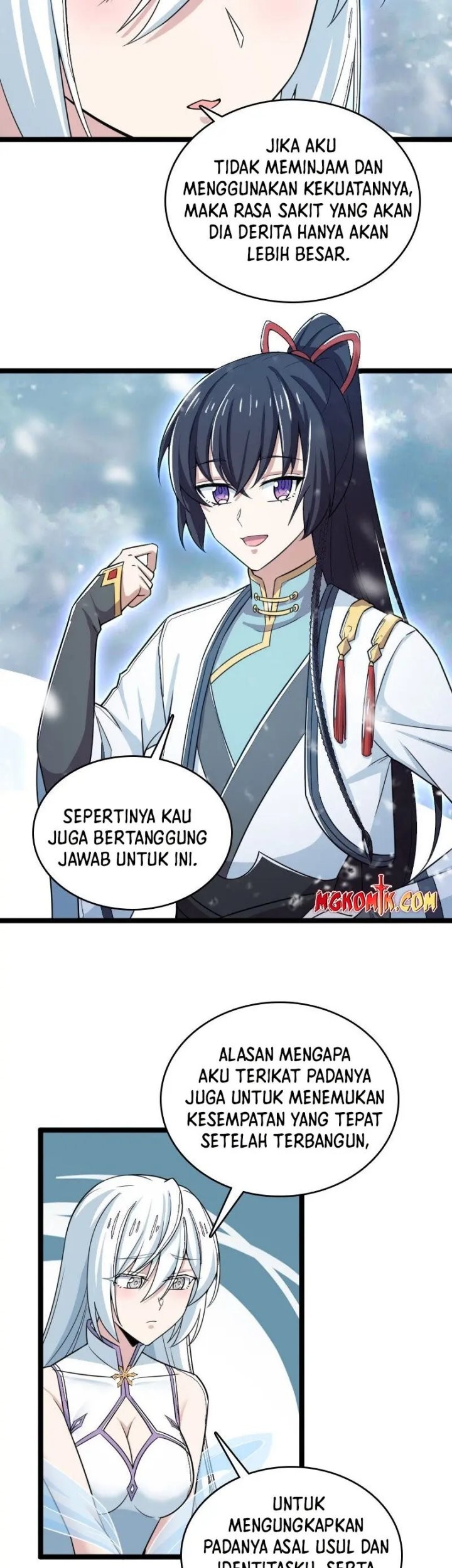 The Life After God Of Martial Lived In Seclusion Chapter 270 Gambar 11