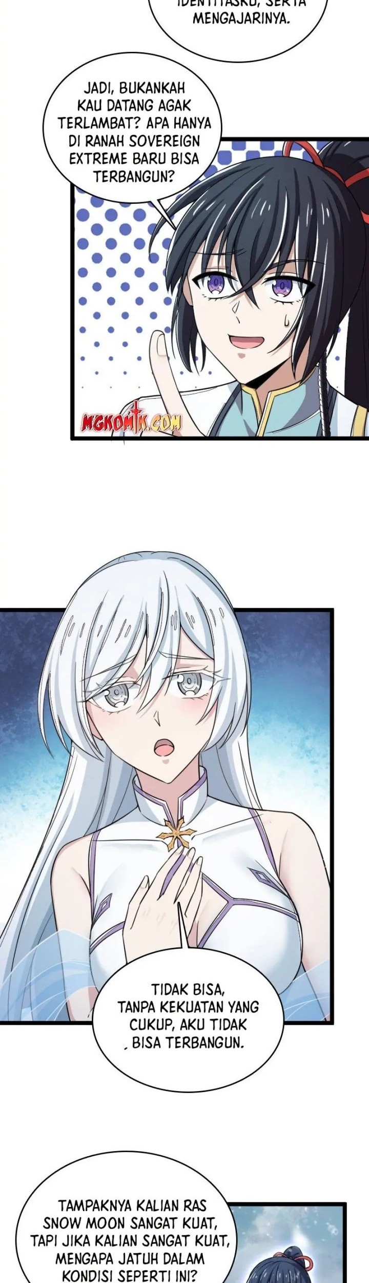 The Life After God Of Martial Lived In Seclusion Chapter 270 Gambar 12