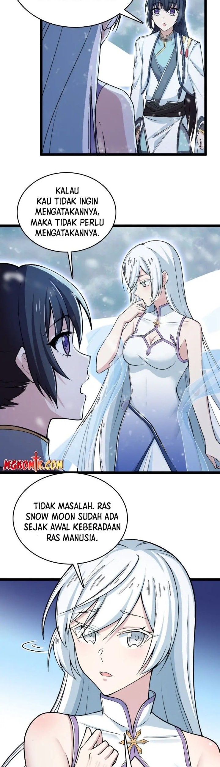 The Life After God Of Martial Lived In Seclusion Chapter 270 Gambar 13