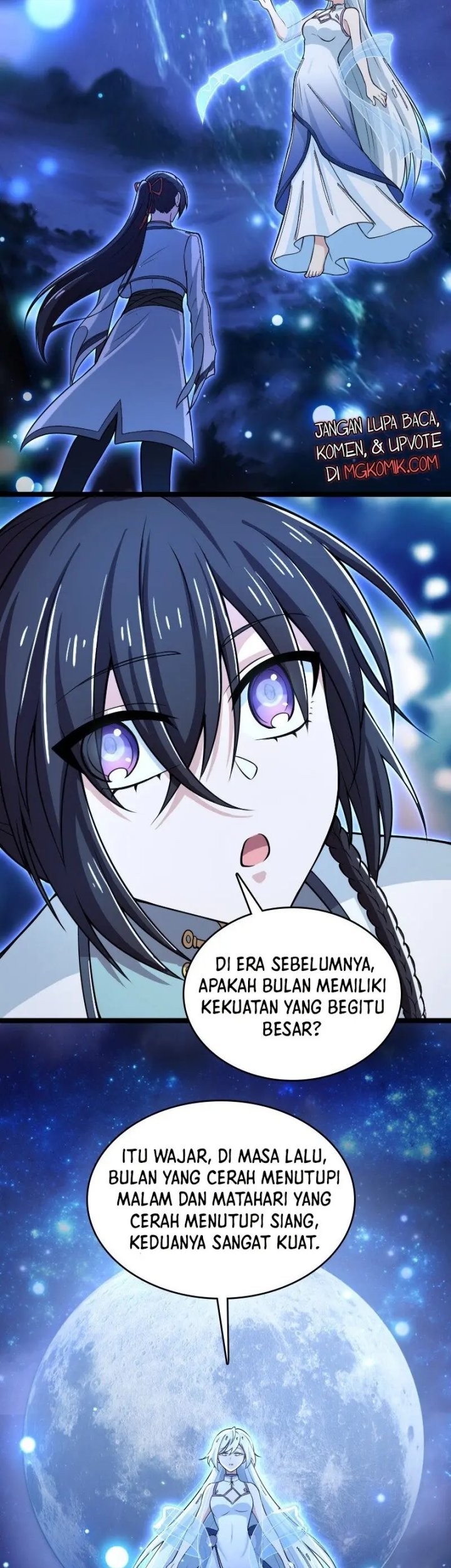 The Life After God Of Martial Lived In Seclusion Chapter 270 Gambar 15