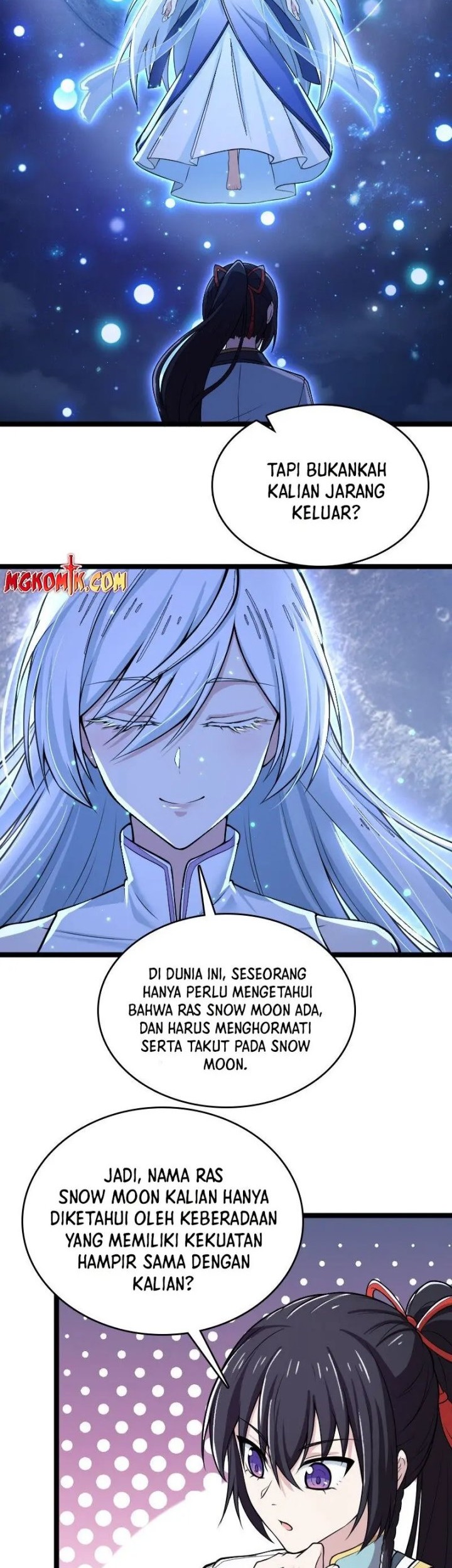 The Life After God Of Martial Lived In Seclusion Chapter 270 Gambar 16