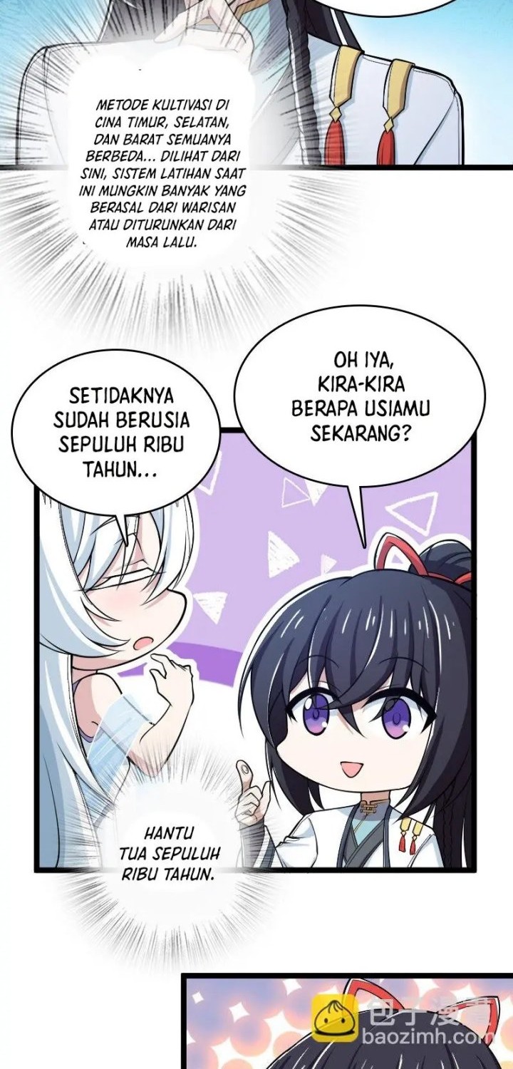 The Life After God Of Martial Lived In Seclusion Chapter 270 Gambar 18