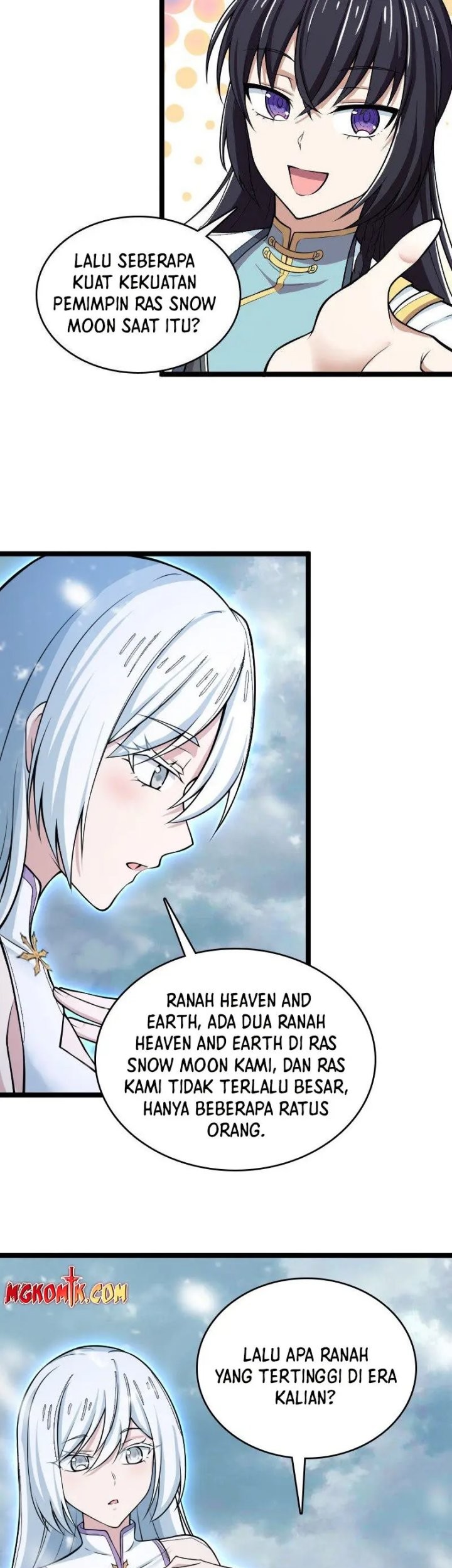 The Life After God Of Martial Lived In Seclusion Chapter 270 Gambar 19