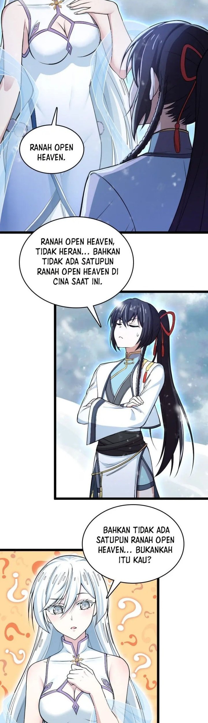 The Life After God Of Martial Lived In Seclusion Chapter 270 Gambar 20