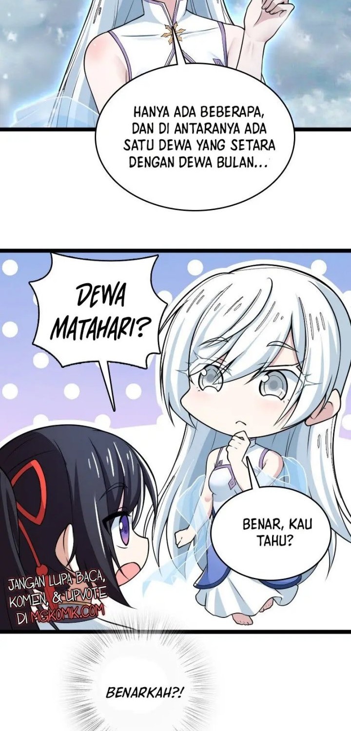 The Life After God Of Martial Lived In Seclusion Chapter 270 Gambar 22