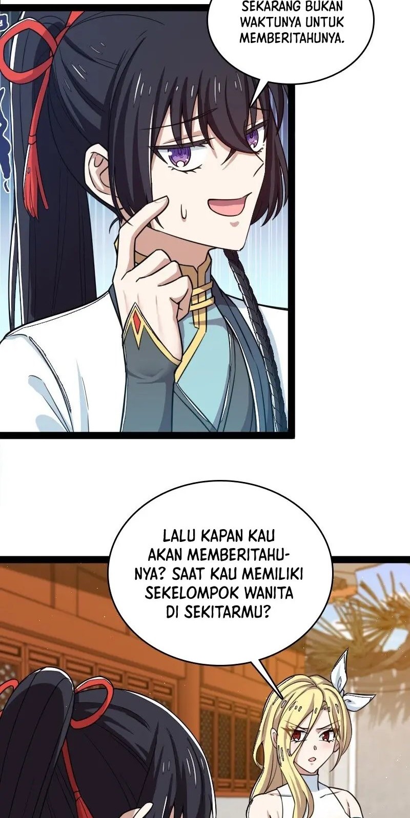 The Life After God Of Martial Lived In Seclusion Chapter 269 Gambar 20