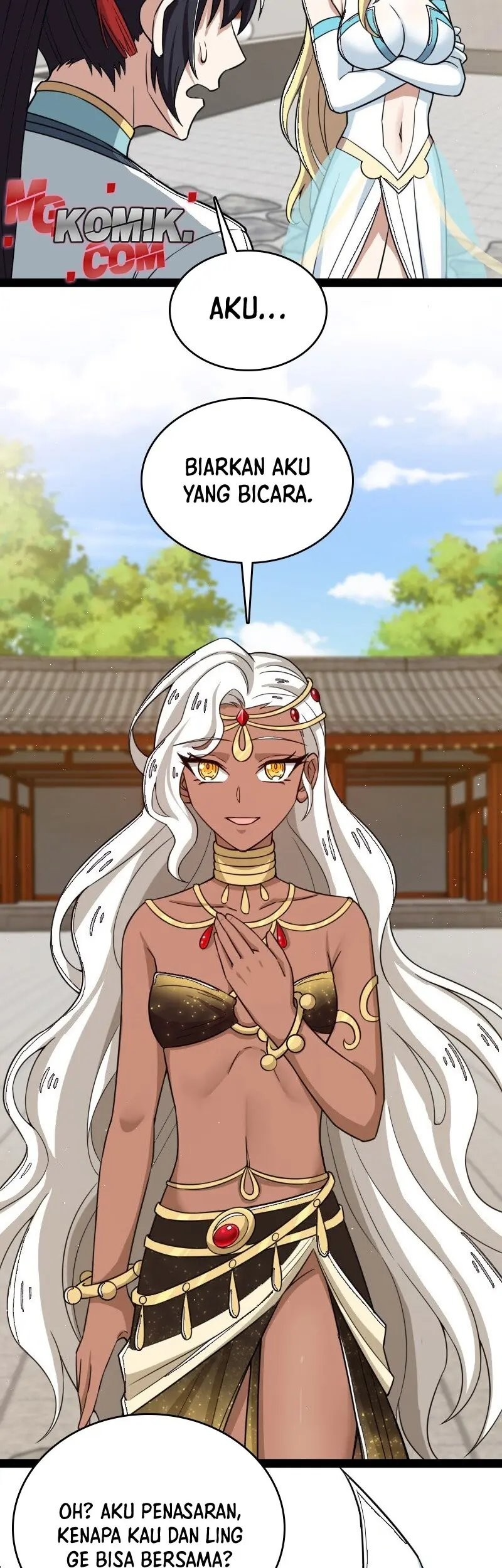 The Life After God Of Martial Lived In Seclusion Chapter 269 Gambar 21
