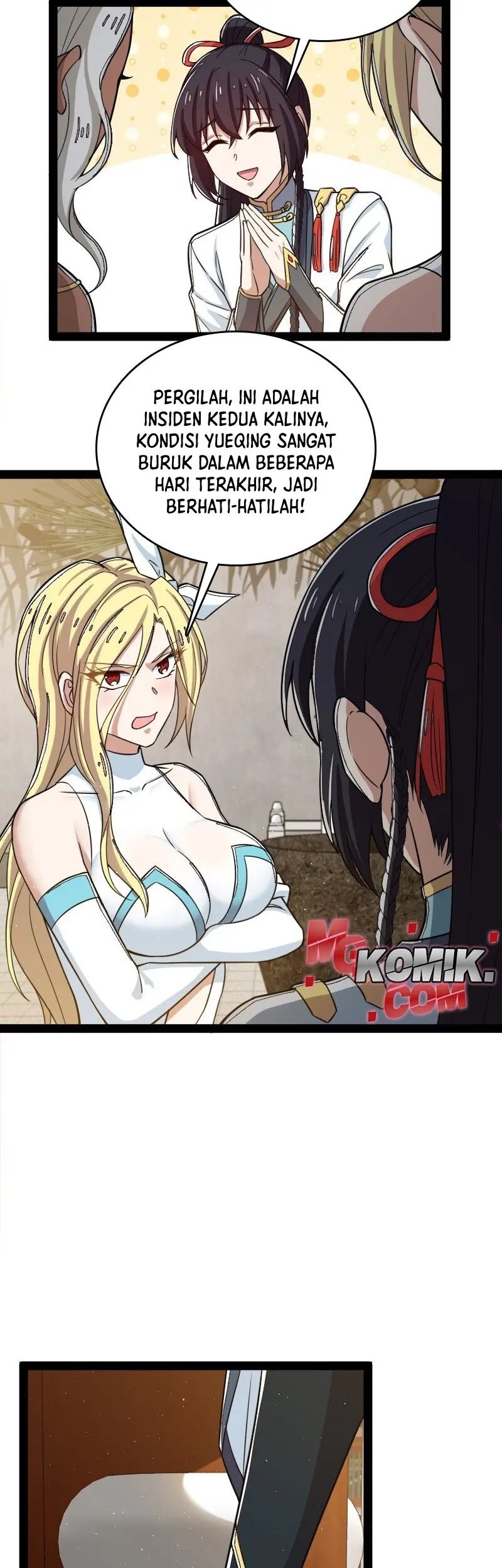 The Life After God Of Martial Lived In Seclusion Chapter 269 Gambar 23