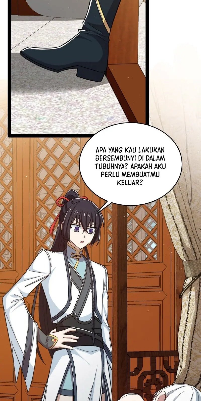 The Life After God Of Martial Lived In Seclusion Chapter 269 Gambar 24