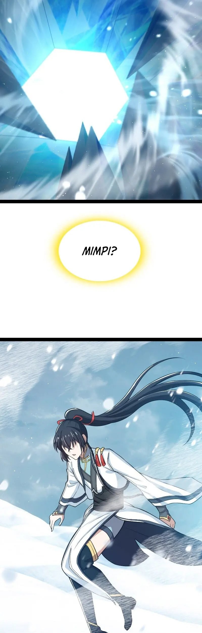 The Life After God Of Martial Lived In Seclusion Chapter 269 Gambar 29