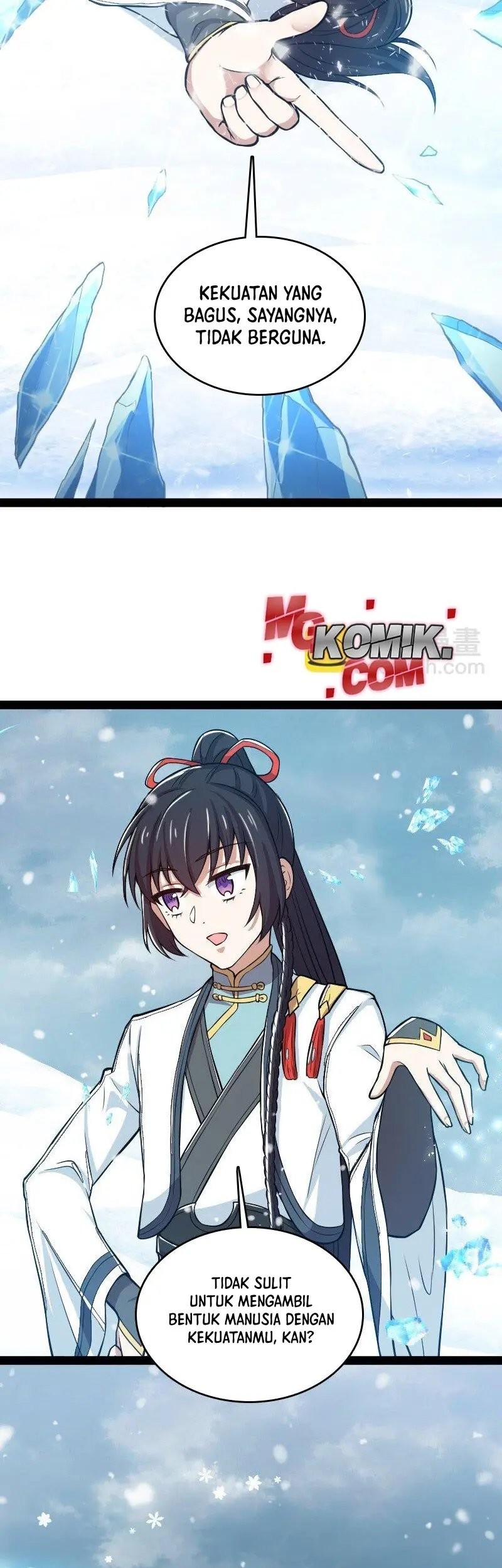 The Life After God Of Martial Lived In Seclusion Chapter 269 Gambar 33
