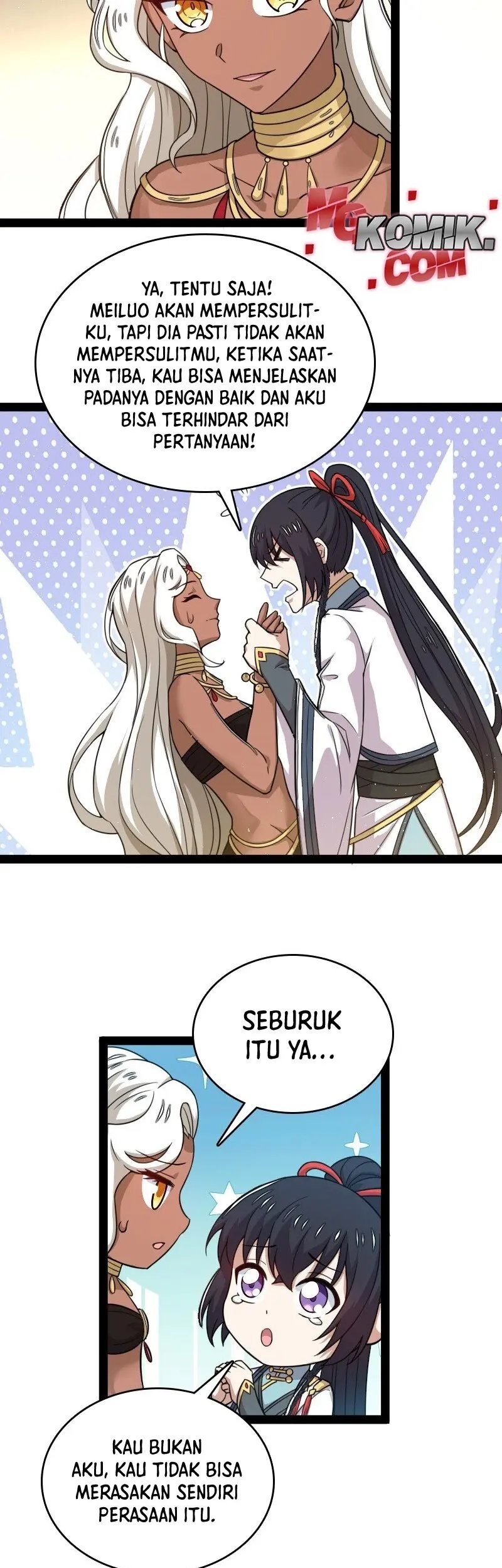 The Life After God Of Martial Lived In Seclusion Chapter 269 Gambar 5