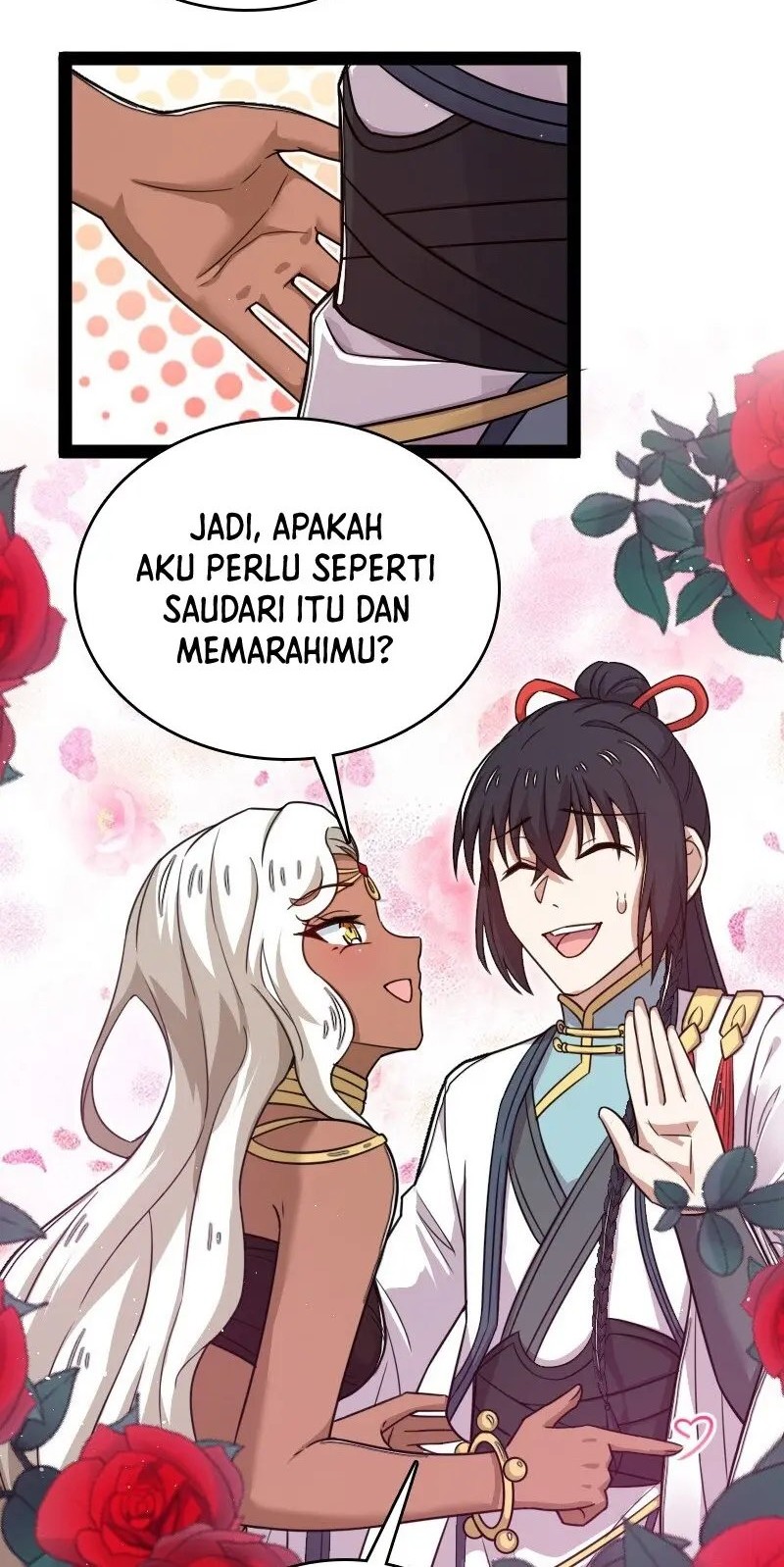 The Life After God Of Martial Lived In Seclusion Chapter 269 Gambar 6