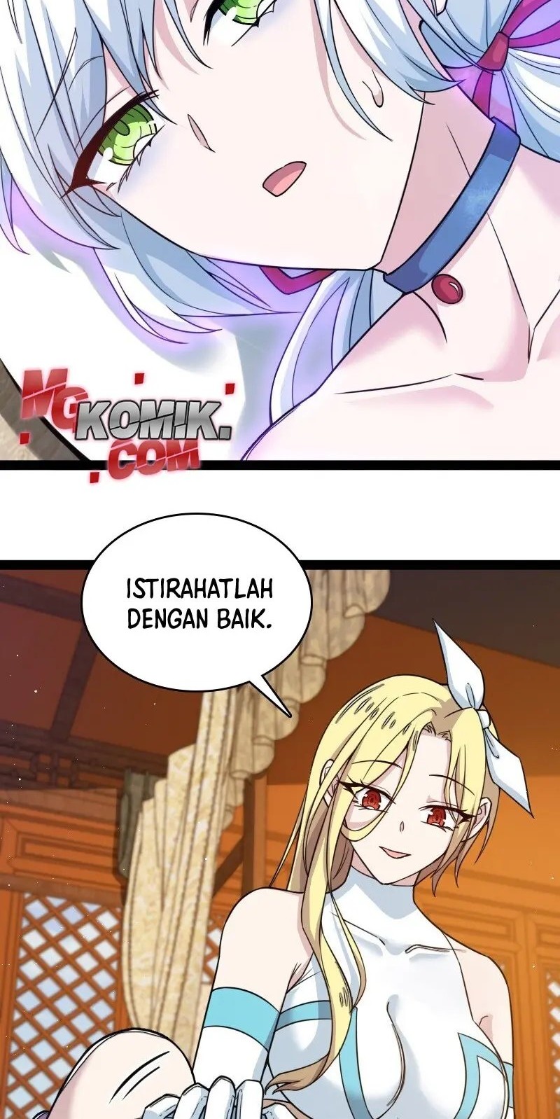 The Life After God Of Martial Lived In Seclusion Chapter 269 Gambar 10