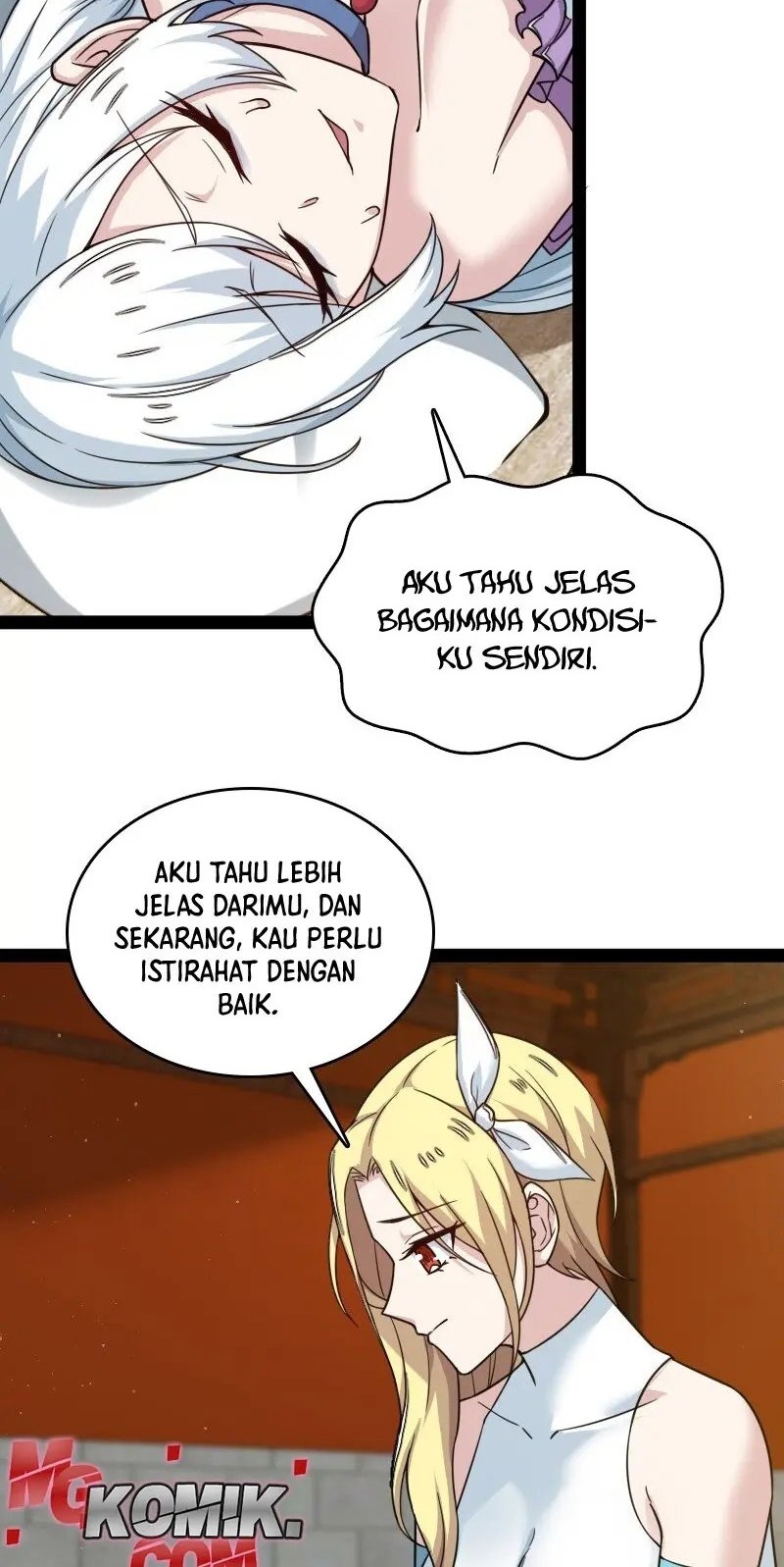 The Life After God Of Martial Lived In Seclusion Chapter 269 Gambar 12