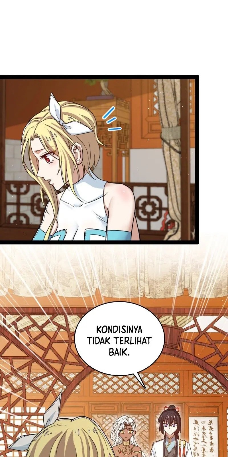 The Life After God Of Martial Lived In Seclusion Chapter 269 Gambar 14