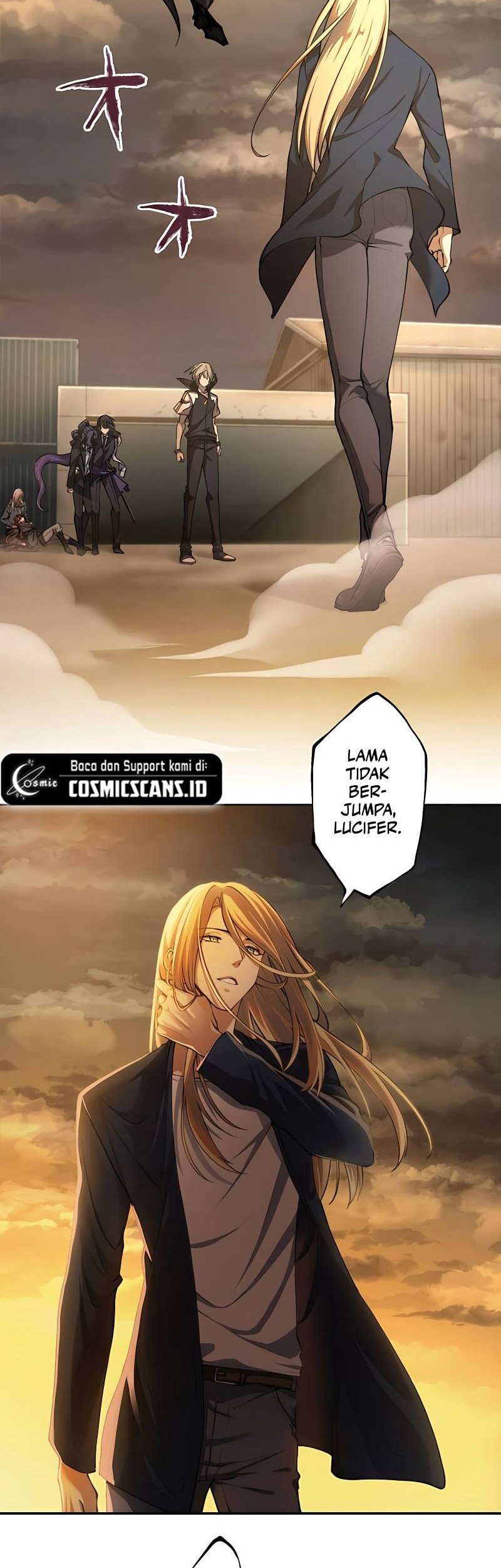 Baca The Strongest Angel Evolutionary Tale Chapter 20 Gambar 2