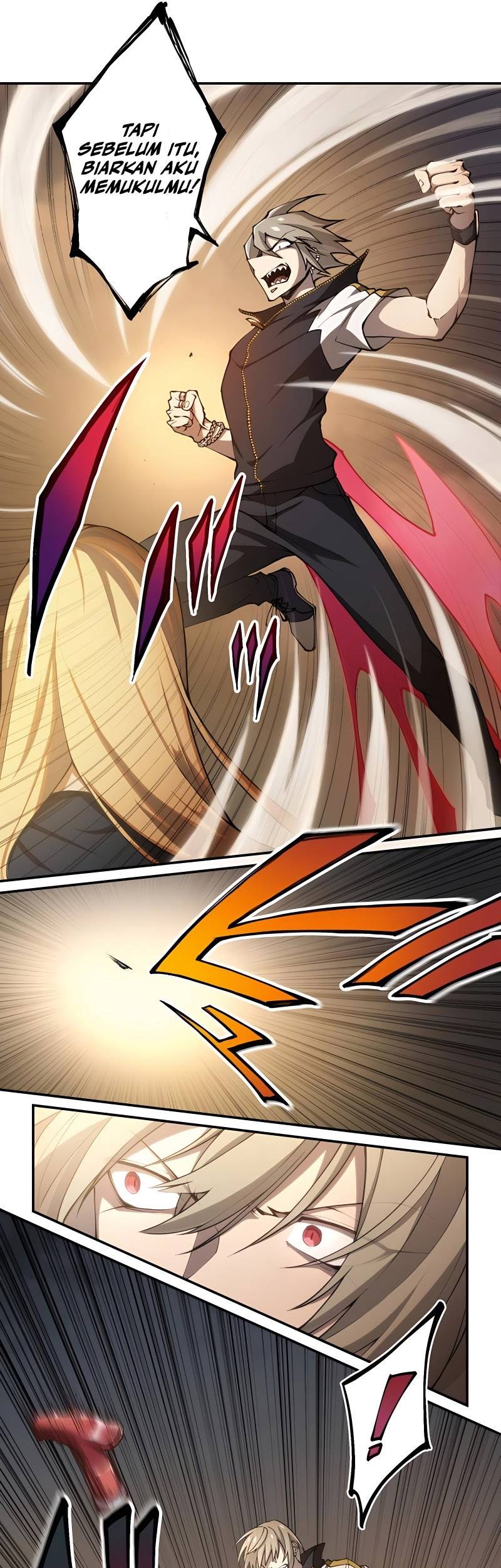 The Strongest Angel Evolutionary Tale Chapter 20 Gambar 4